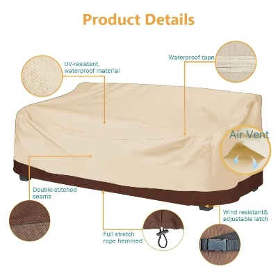 Waterproof and Breathable Textile Mechanism