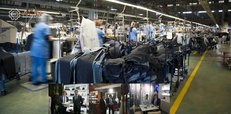 The Story of Zibo Knitting Machine Textile Factory