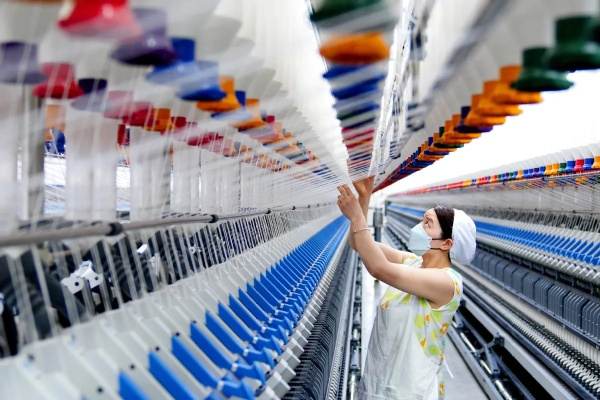 The Transformative Journey of the Nanyang Textile Factory