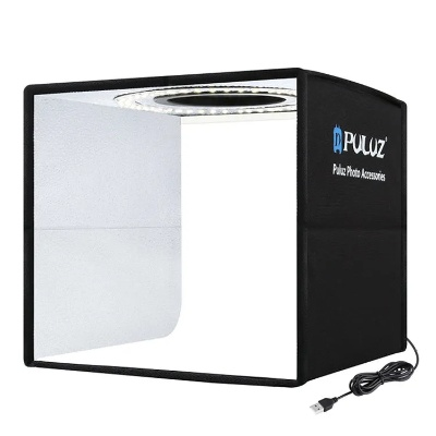 The Advanced Textile Standard Lighting Box