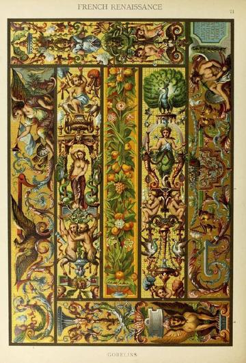 The Art of Decorative Textiles:An Overview