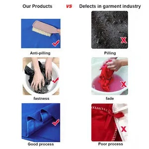 How to Distinguish Dry Cleaning Textiles?