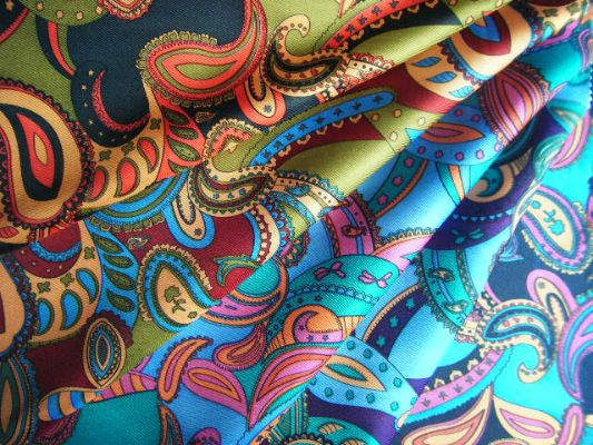 The Beauty of Hot Transfer Printing on Textiles