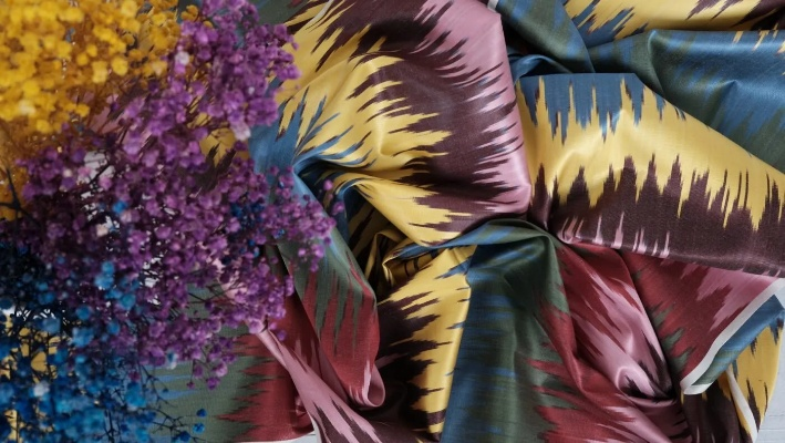 The Global Fabric of Lu Mei Kun Textiles