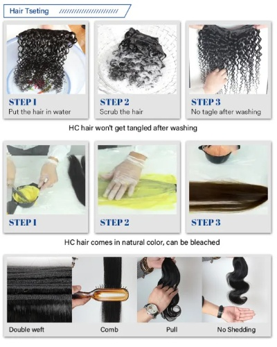 Latest Textile Hairpin Testing Standards