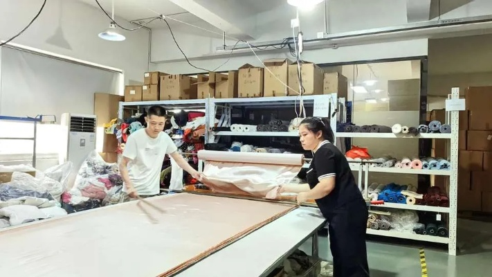 The Story of Textile Factory in Suzhou
