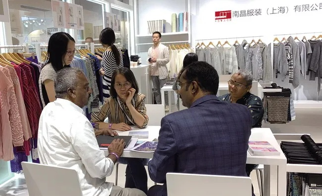 The Story of Shanghai Jingun Textiles