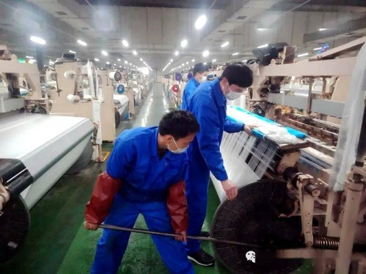 滨海华源纺织品厂招聘盛会