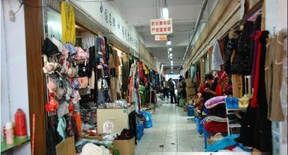 The宁波轻纺城纺织品批发市场的魅力与商机