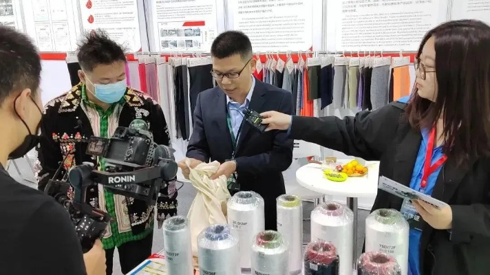 安奇纺织品直播，引领潮流，展现品质