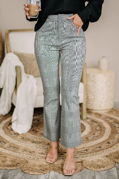 The Fashion Story of Textile Mills Pants