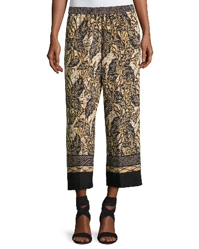 The Fashion Story of Textile Mills Pants