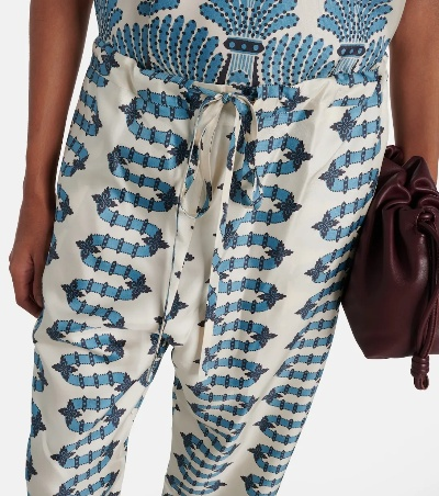 The Fashion Story of Textile Mills Pants