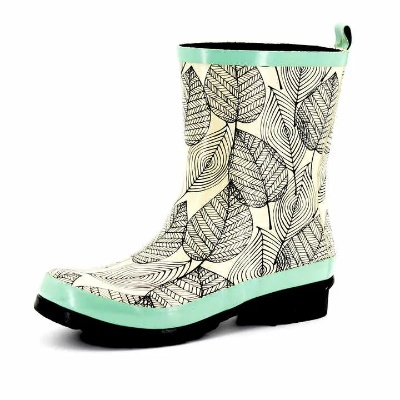 The Story of Textile Factorys Shoes Made in Rain