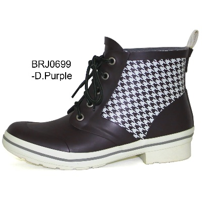 The Story of Textile Factorys Shoes Made in Rain