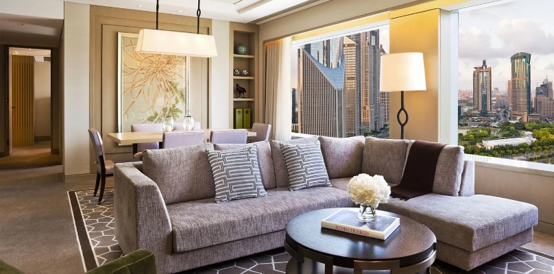 The Joy of Shanghai Luxury Home Textiles:A Niche Boutique Review
