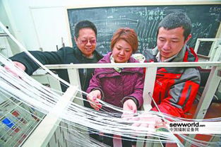 谁是纺织业的发明者？