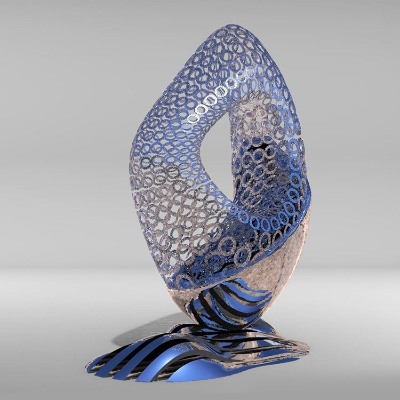 The Art of Textile Factory Sculptures
