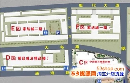 如东纺织品批发市场地址及案例分析