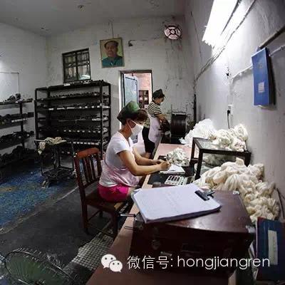 洪江纺织厂，纺织业的璀璨明珠