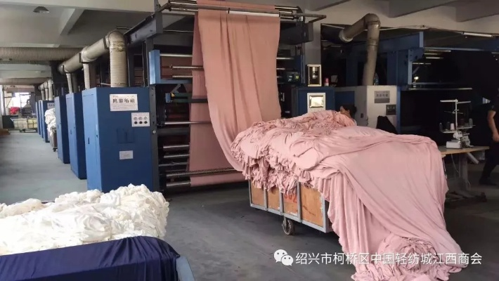 绍兴勤庄纺织品批发市场，探索与体验