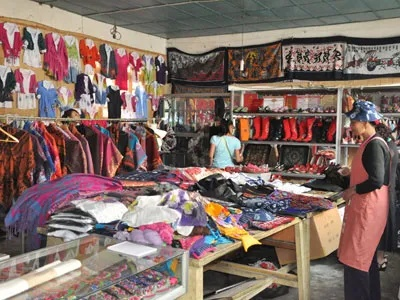 Exploring the Puning Nanyuan Textile Wholesale Market