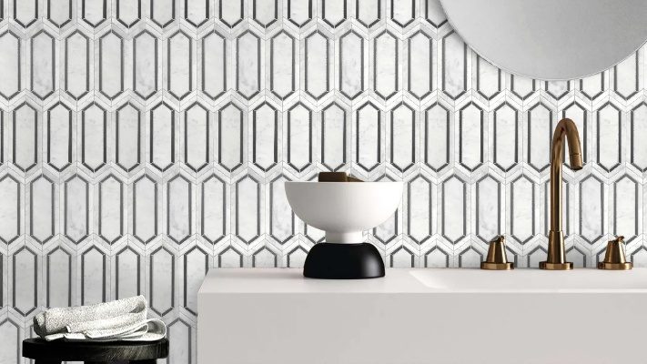 The Art of Textile Pattern Design in a Mosaic of Arrangements