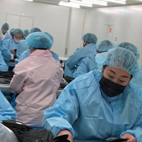 撰写纺织品手套说明