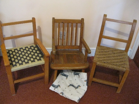 Talking about Textile Factory Wooden Chairs