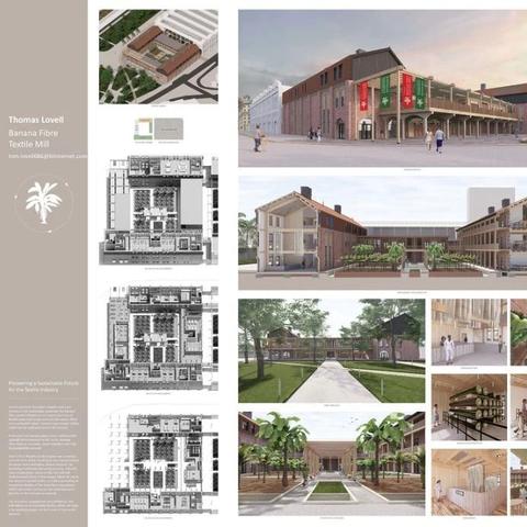 The Beauty of Textile Mill Guides