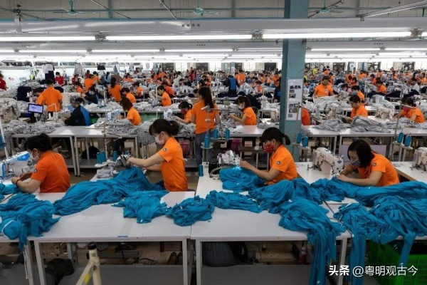 越南纺织厂，纺织业的新篇章
