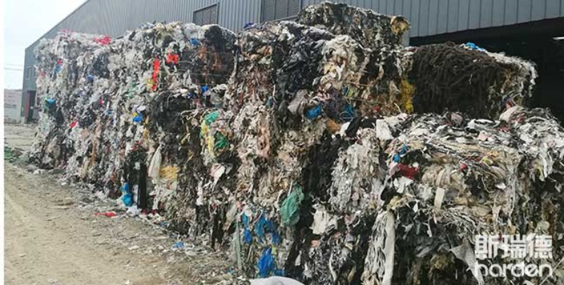 潍坊环卫纺织品废料处理案例分析