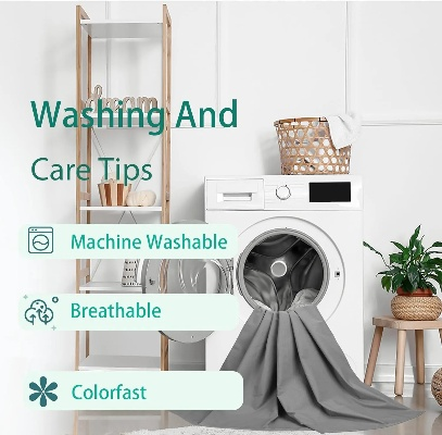 Essential Tips for Caring for Textiles in the Washing Room