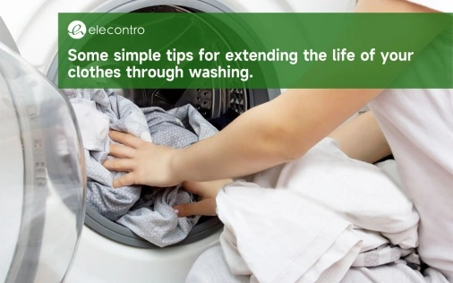Essential Tips for Caring for Textiles in the Washing Room
