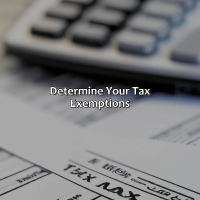 Determining the Tax Benefits of Exporting Textiles