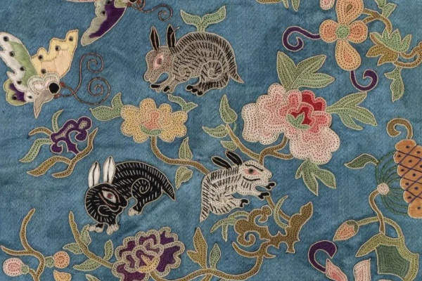 The Rich Tapestry of Qing Dynasty Textiles