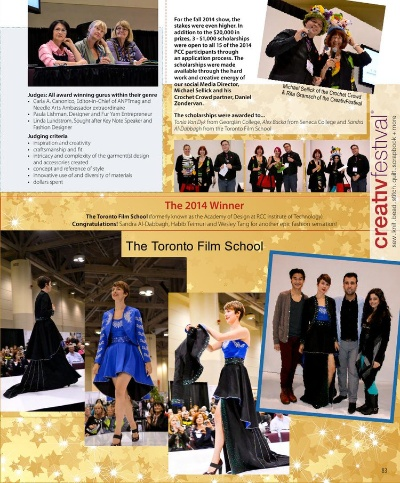The Textile Boutique Celebration