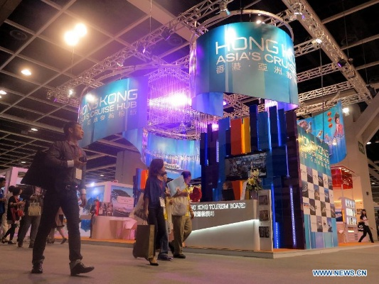 Exploring the World of Textiles at Hong Kongs Expo