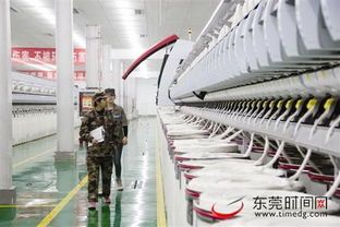 大湖纺织厂的纺织之旅