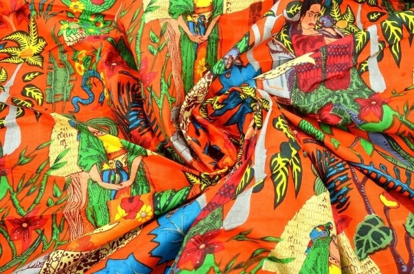 The Art of Crafting Fabrics at Haimen:A Year-Round Journey in Textiles