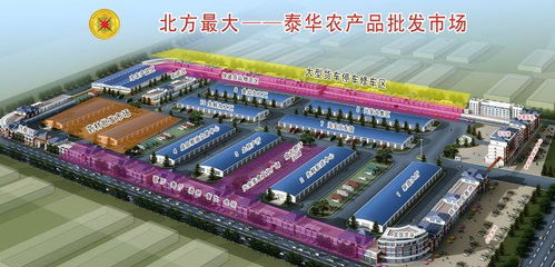 漯河纺织品批发市场的地理位置与特色