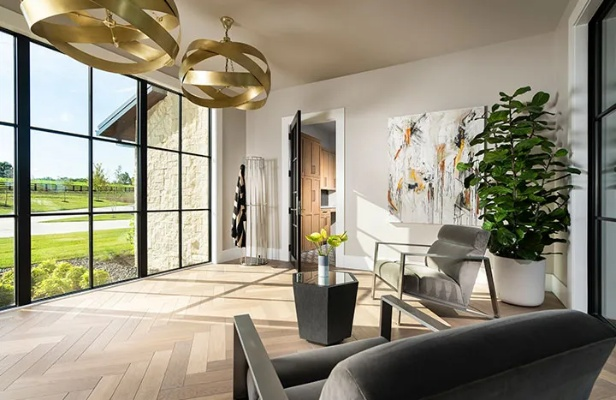 Interior Design and Materials:The Art of Creating a Beautiful Home