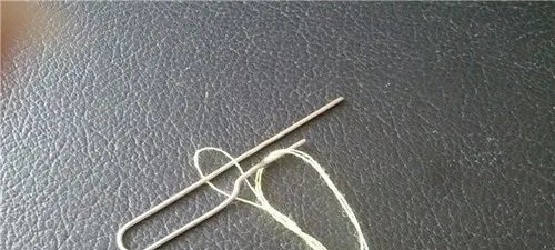 纺织品小型打结器配件介绍