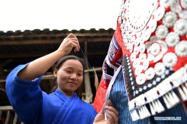 The Story of Qianyang Textiles
