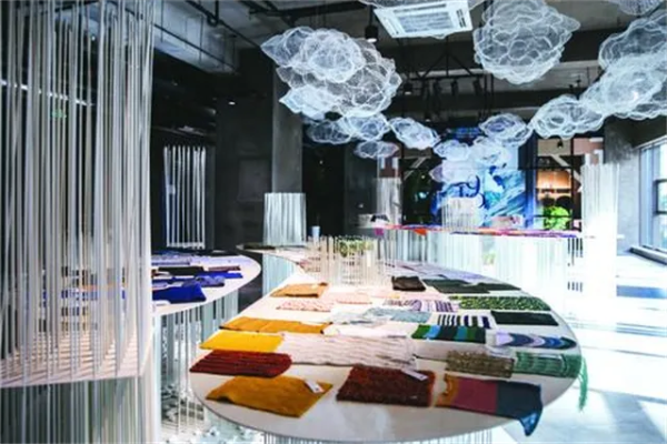 微克纺织品店，探索高品质纺织品的世界