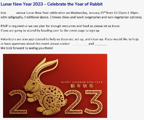 A Glimpse into the Lunar Calendar with Tailor-Made Rabbit Year Fabrics