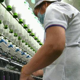 纺织厂广播，纺织工艺与现代传媒的融合