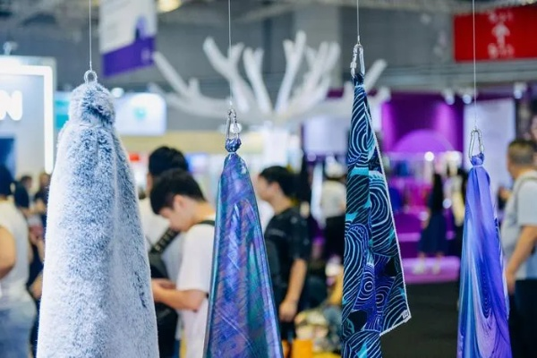 津福纺织品，品质与多元的融合