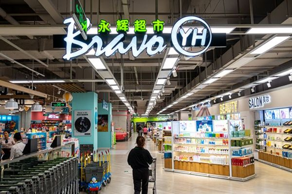 The Story of Shouguang Jiacheng Textile Wholesale Supermarket