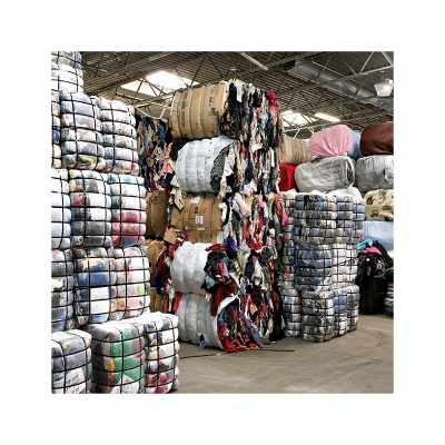 The Biggest Textile Wholesale Market in Shanghai